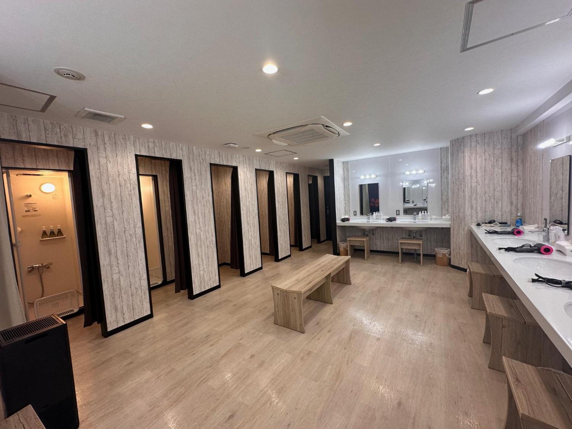 Hotel Capsule Inn Shizuoka Exterior foto